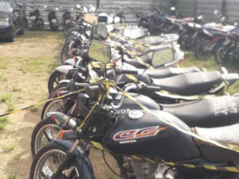 Prefeitura de Jaraguá do Sul realiza leilão de veículos recolhidos