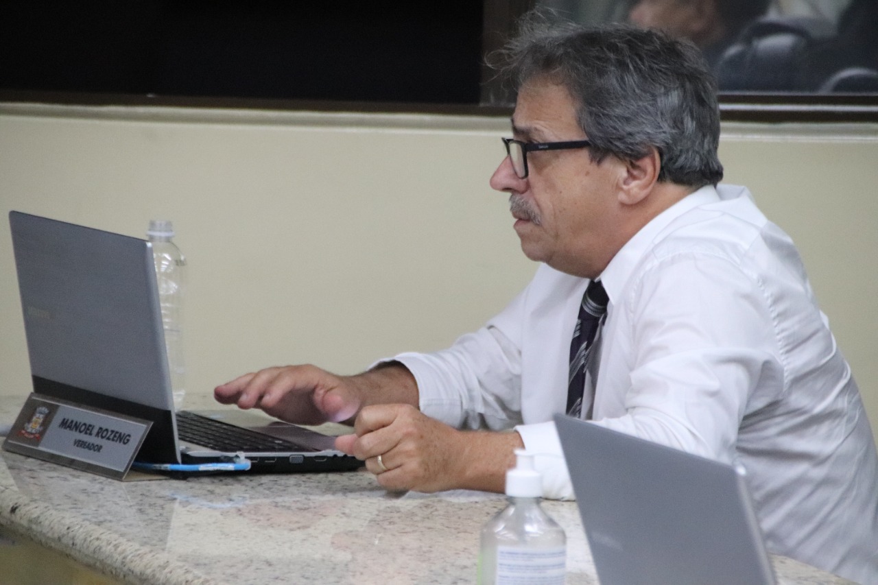 Vereador de Criciúma questiona disponibilidade da lista de espera da saúde