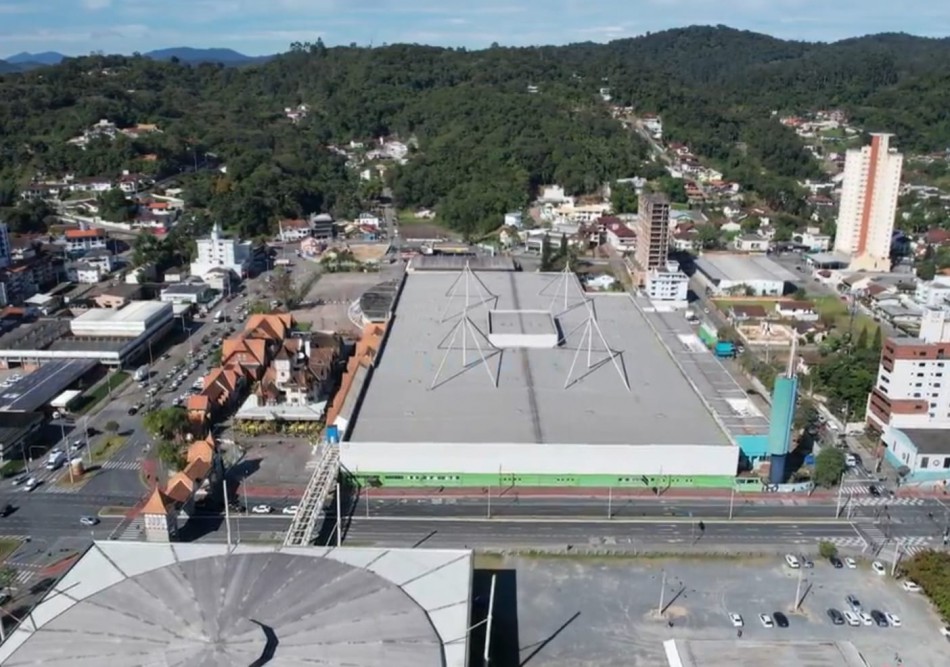 Obra de recuperação estrutural e revitalização do Complexo Parque Vila Germânica começa nesta segunda-feira