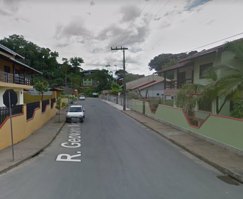 Flagrante aconteceu em uma rua no bairro Estrada Nova | Foto: Reprodução Google 