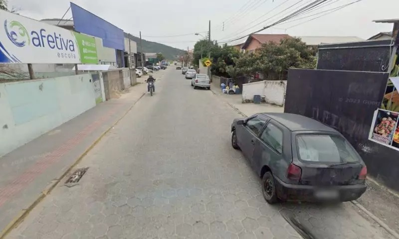 Crime ocorreu no bairro Rio Vermelho, na rua Maria Luiza Garcia – Foto: Google Maps/ND+