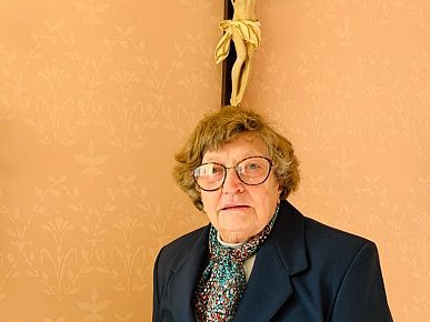 Irmã Joana morre aos 83 anos, Hospital São José pede doação em vez de coroa de flores