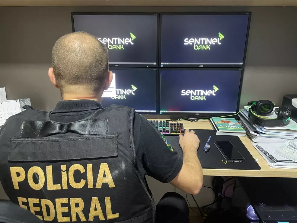 Divulgação/Polícia Federal