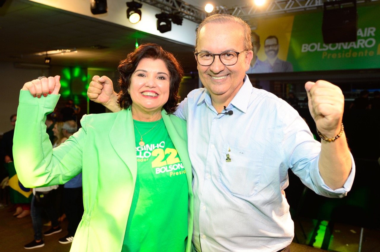 Com apoio de Bolsonaro, Jorginho Mello é confirmado o candidato do PL a governador