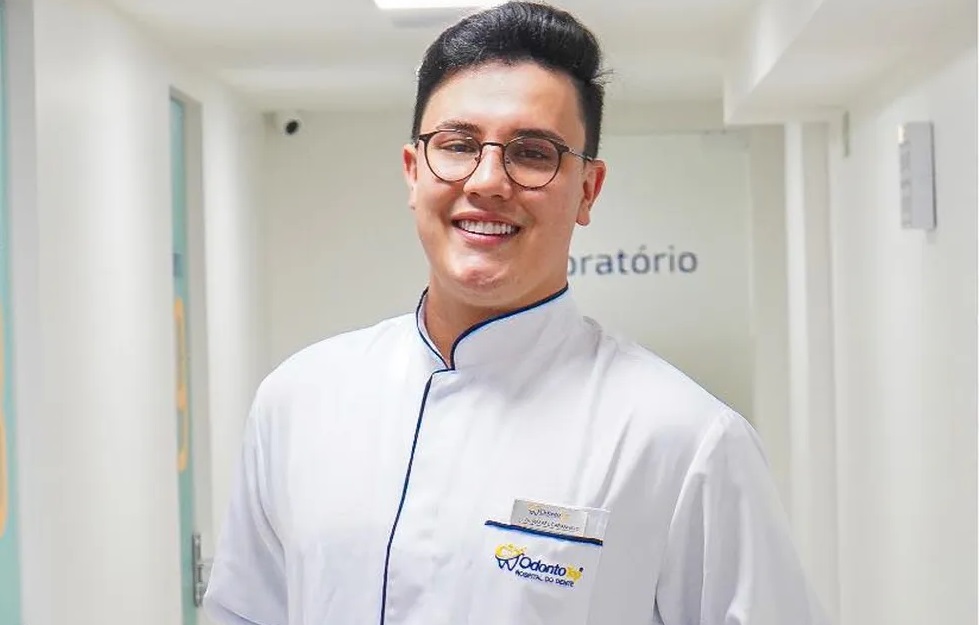 Dentista Rafael Caranhato, encontrado morto em Fraiburgo — Foto: Reprodução/Redes sociais

