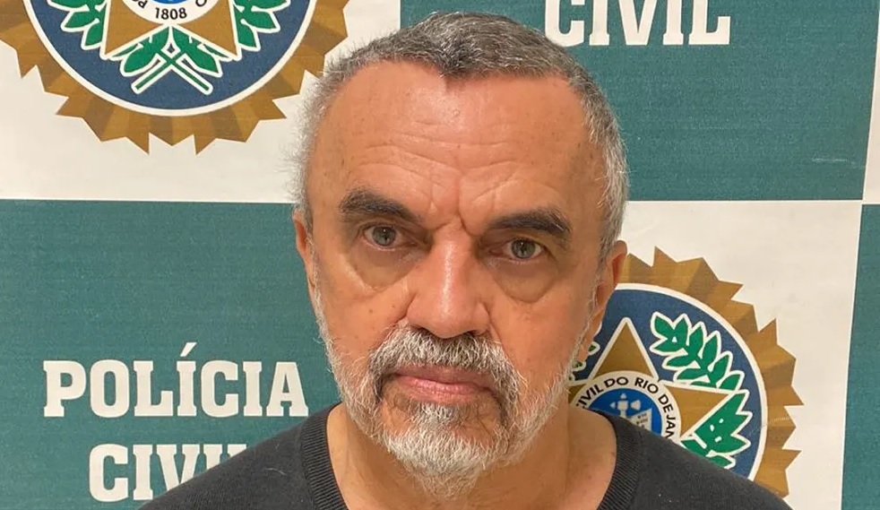 Ator José Dumont é preso por armazenar imagens de pornografia infantil — Foto: Divulgação


