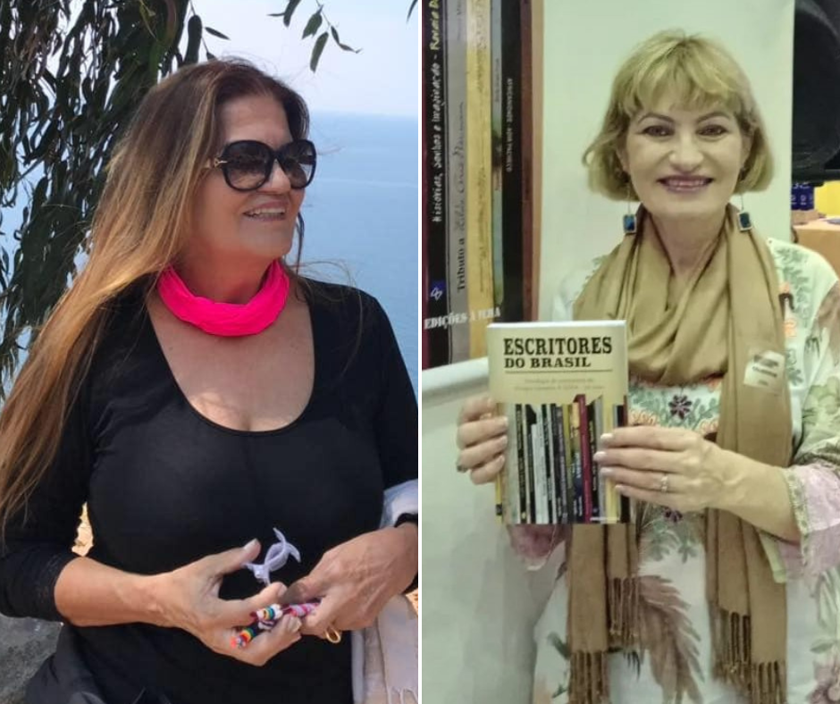 Escritoras de Jaraguá do Sul participam da antologia "Escritores do Brasil"