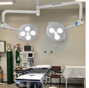 Hospital São Marcos adquire novo Foco Cirúrgico
