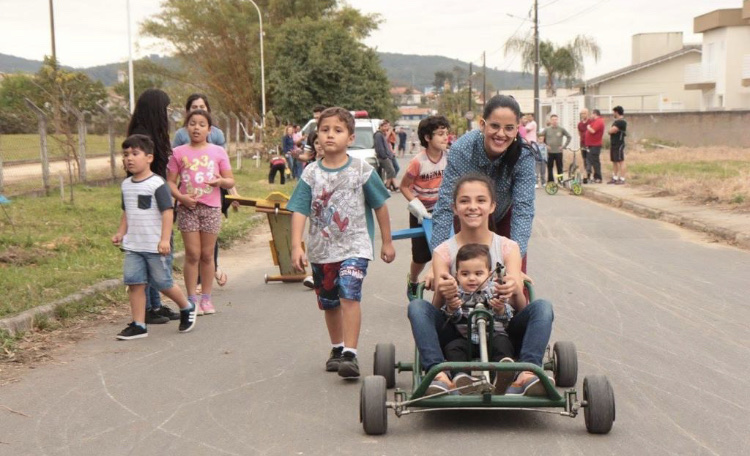 Infância Show de Bola: Evento no bairro Ana Maria vai resgatar brincadeiras antigas