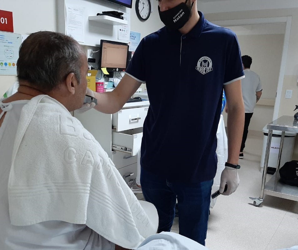 Dia Mundial de Combate ao AVC: Hospital São José promove ações especiais para alertar sobre a doença
