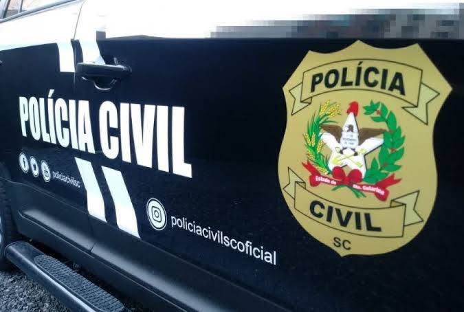 Polícia Civil de Braço do Norte prende suspeito de homicídio ocorrido em Sergipe