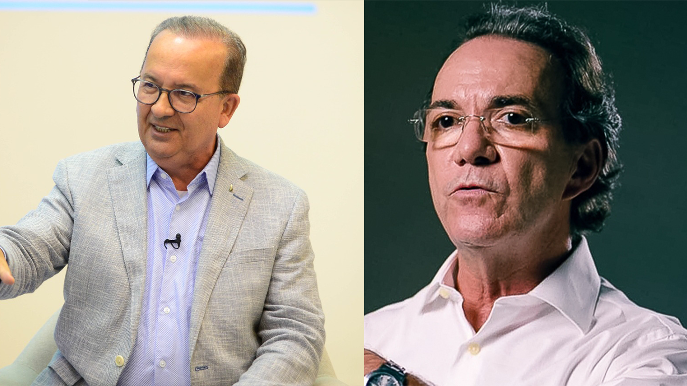 Pelo Estado: Eleição para presidente verticalizou disputa entre Jorginho e Décio em SC