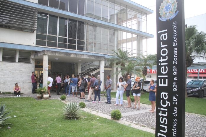 Eleições 2022: Votação gera mudança no trânsito de Criciúma; confira