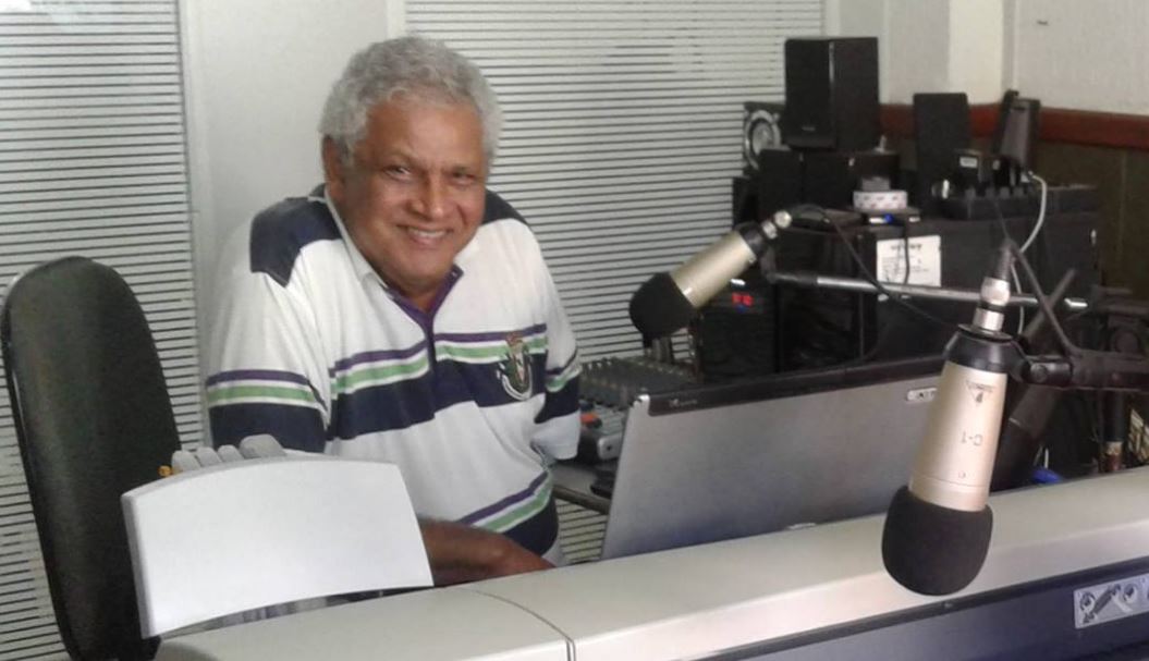 Radialista e jornalista Paulo Sérgio Silva morre aos 70 anos
