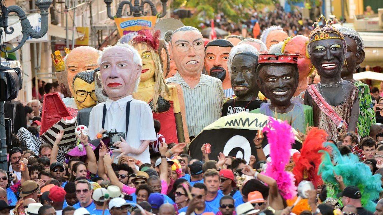 Berbigão do Boca marca a abertura do Carnaval em Floripa | Foto Divulgação/PMF