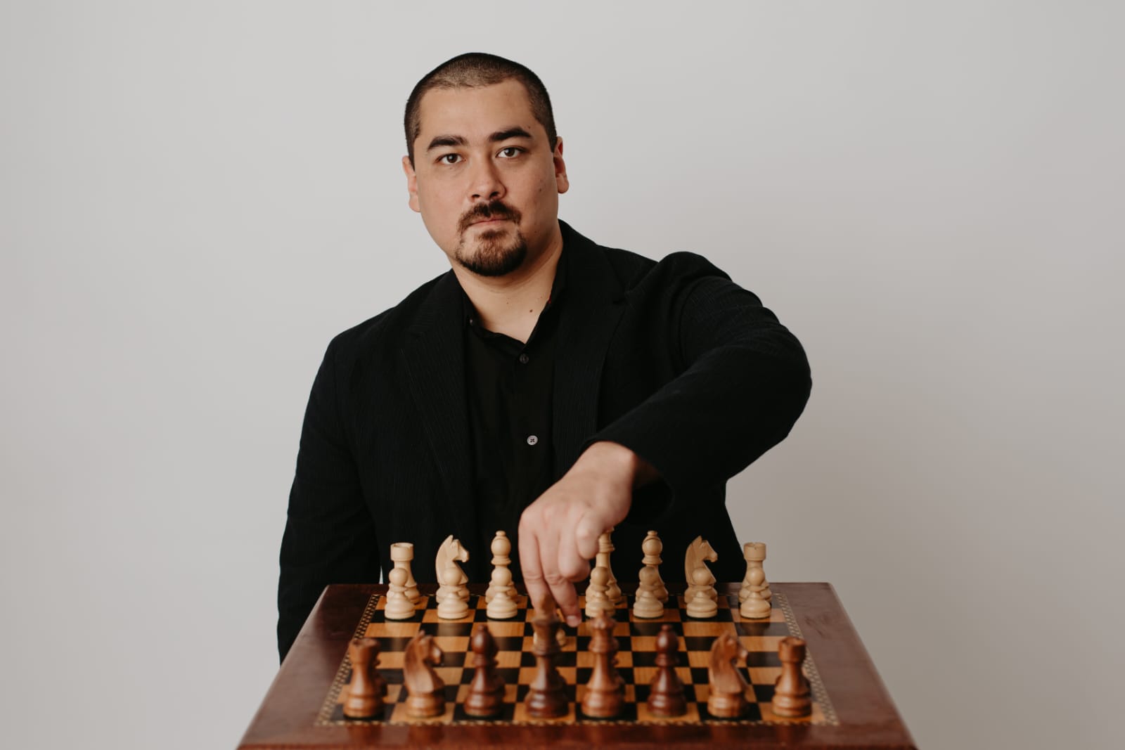 Enxadrista do AC é mestre de xadrez em Campeonato Brasileiro; campeão  acreano definido, ac