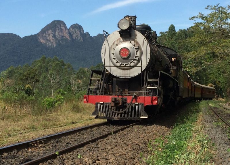 Câmara jaraguaense cria bancada para discutir a mobilidade ferroviária 
