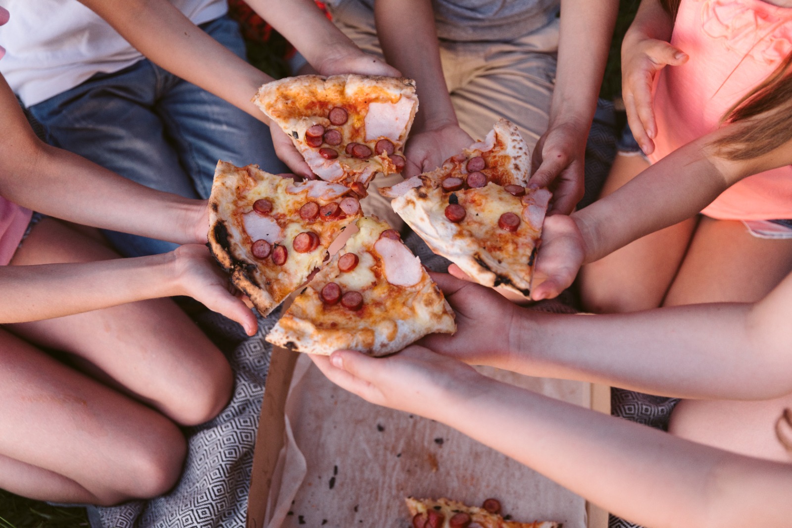 Sabor leve e refrescante: as melhores pizzas para experimentar no verão