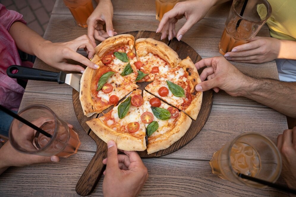 Sabor leve e refrescante: as melhores pizzas para experimentar no verão