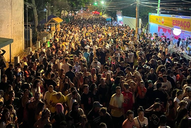 Foto: Divulgação/Carnaval de Sambaqui