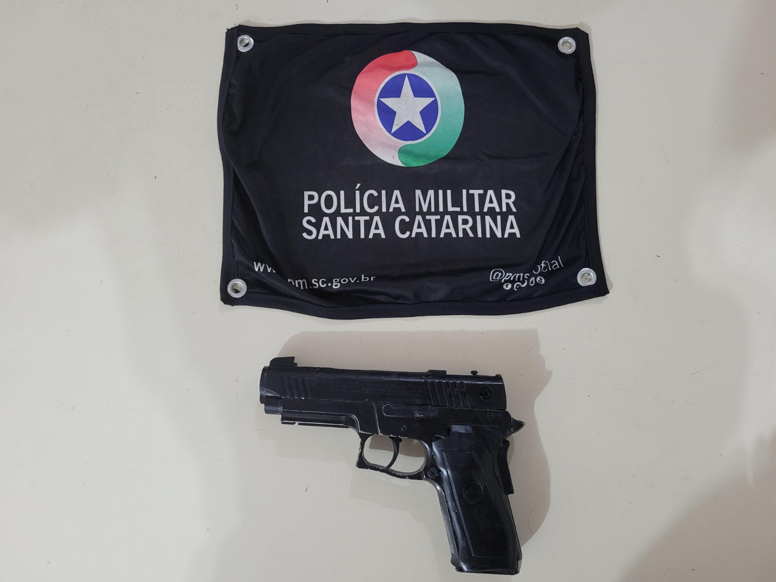 Foto: Divulgação / Polícia Militar