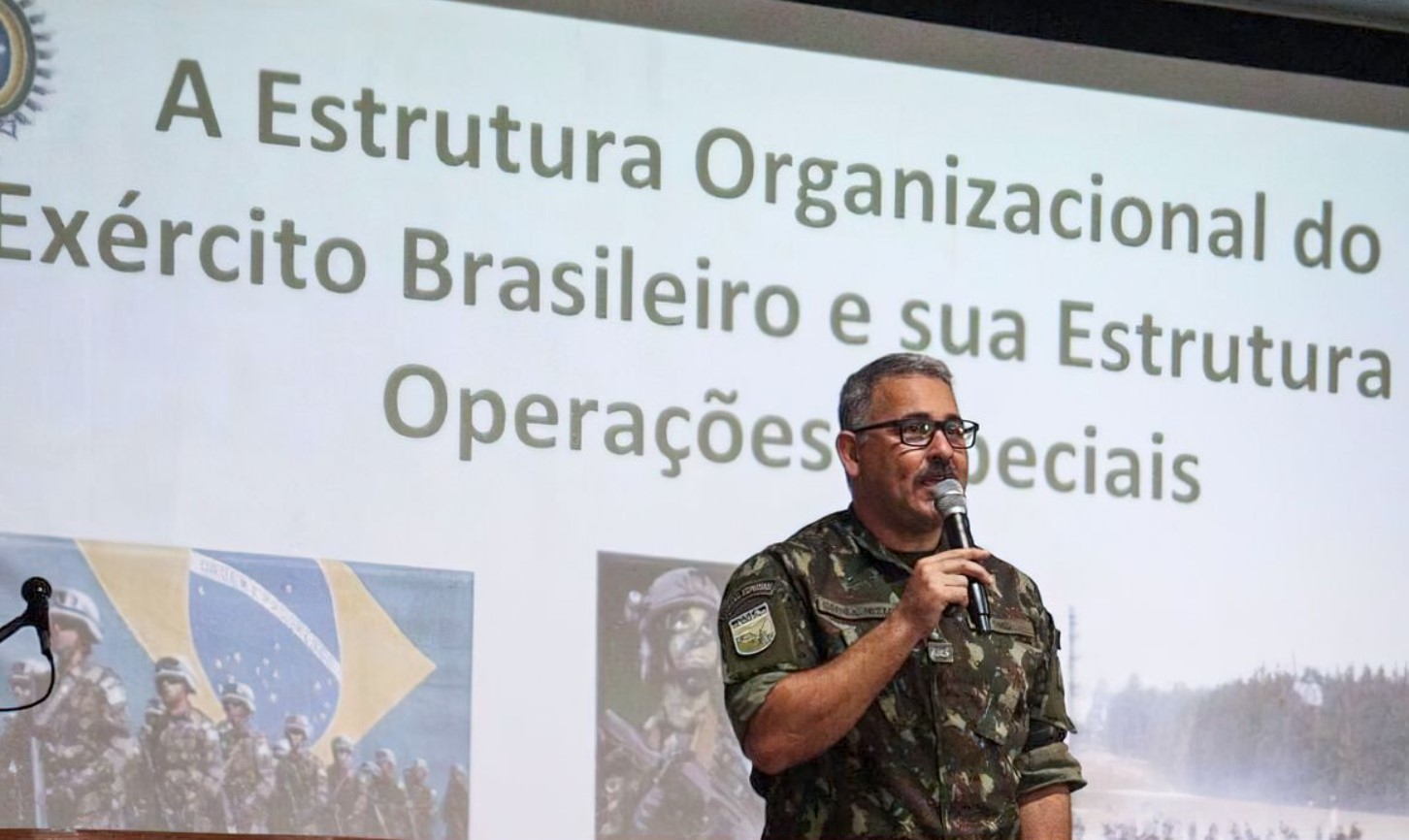 Foto: Exército/Divulgação